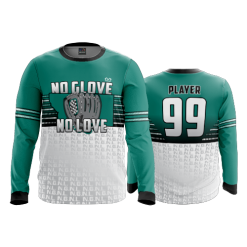 2598 FD Long Sleeve MENS NO-GLOVE-NO-LOVE