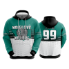 2598 FD Hoody NO-GLOVE-NO-LOVE