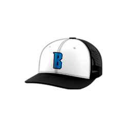 2601 Team Cap Trucker 112 SPECTRE-BOMBS