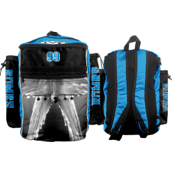 2601 Mojo Diamond Backpack SPECTRE-BOMBS