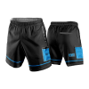 2601 LIGHTWEIGHT MICROFIBER 160gsm SHORT SPECTRE-BOMBS