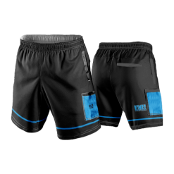 2601 LIGHTWEIGHT MICROFIBER 160gsm SHORT SPECTRE-BOMBS