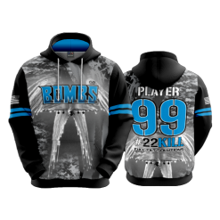 2601 FD Hoody SPECTRE-BOMBS