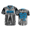 2601 FD Sport V-Neck MENS SPECTRE-BOMBS
