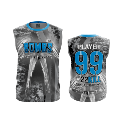 2601 FD Sport Sleeveless MENS SPECTRE-BOMBS