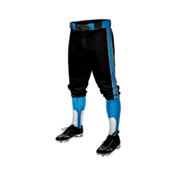 2601 CL KNICKERS CUSTOM BRAIDED BALL PANT SPECTRE-BOMBS
