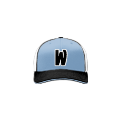 1803 Team Cap R172 WHITEWATER
