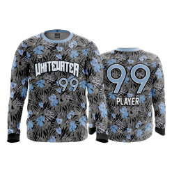 1803 FD Long Sleeve MENS WHITEWATER