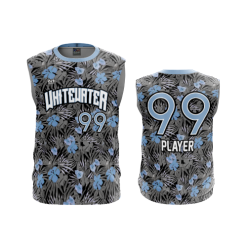1803 FD Sport Sleeveless MENS WHITEWATER