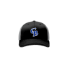 2600 Team Cap R172 CENTENNIAL-BALLERS-WHITE