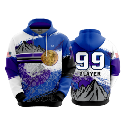 2600 FD Hoody CENTENNIAL-BALLERS-WHITE