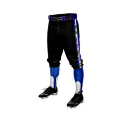 2600 CL KNICKERS CUSTOM BRAIDED BALL PANT CENTENNIAL-BALLERS-WHITE