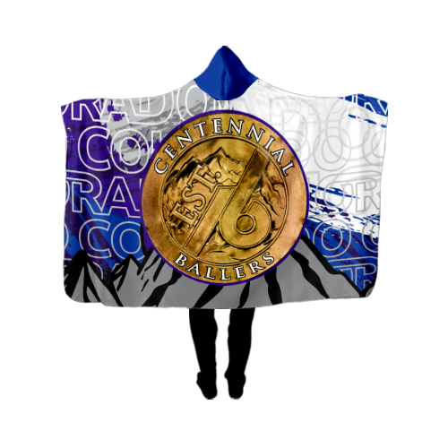 2600 FD FAN WRAP CENTENNIAL-BALLERS-WHITE