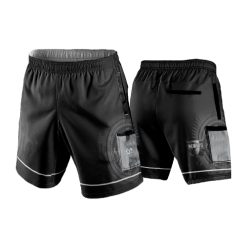 617 LIGHTWEIGHT MICROFIBER 160gsm SHORT INCOGNITO