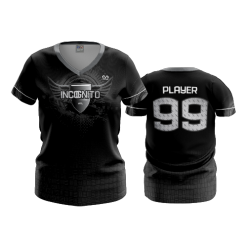 617 FD Womens V-Neck INCOGNITO