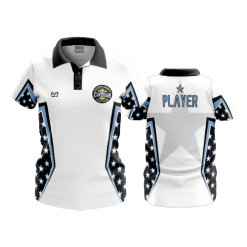 2603 FD Womens Polo FAYETTE-COUNTY-CRUSH