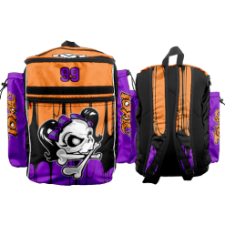 2610 Mojo Diamond Backpack TOXIC