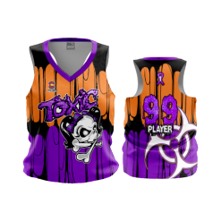 2610 FD Racerback TOXIC