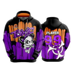 2610 FD Hoody TOXIC