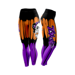 2610 FD Leggings TOXIC