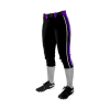 2610 FD Girls Fastpitch Pant CL TOXIC