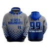 2604 FD Hoody EAST-HOLMES-CHARCOAL