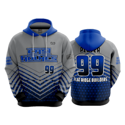 2604 FD Hoody EAST-HOLMES-CHARCOAL