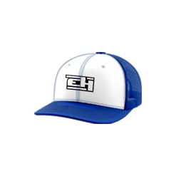2604 Team Cap Trucker 112 EAST-HOLMES-WHITE