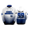 2604 FD Hoody EAST-HOLMES-WHITE