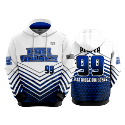 2604 FD Hoody EAST-HOLMES-WHITE