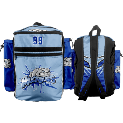 2051 Mojo Diamond Backpack MUCKDOGS-NEW-COLUMBIA
