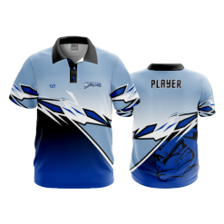 2051 FD Polo MUCKDOGS-NEW-COLUMBIA
