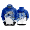 2051 FD Hoody MUCKDOGS-NEW-ROYAL