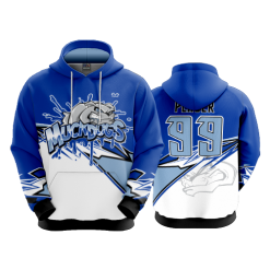 2051 FD Hoody MUCKDOGS-NEW-ROYAL