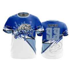 2051 FD Sport MENS MUCKDOGS-NEW-ROYAL