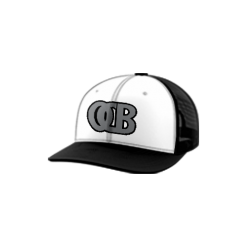 2606 Team Cap Trucker 112 OIL-CITY-BAGGERS