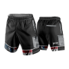 2606 LIGHTWEIGHT MICROFIBER 160gsm SHORT OIL-CITY-BAGGERS