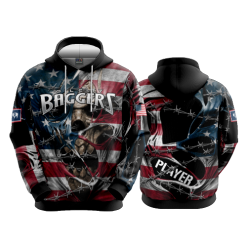 2606 FD Hoody OIL-CITY-BAGGERS