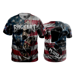 2606 FD ProTek Mens Full Button Down OIL-CITY-BAGGERS