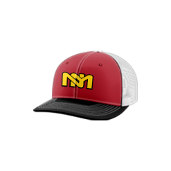 2608 Team Cap Trucker 112 NM-BANGERS
