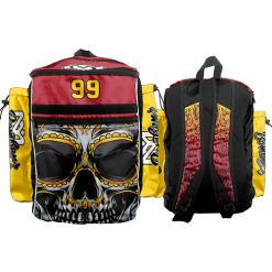 2608 Mojo Diamond Backpack NM-BANGERS