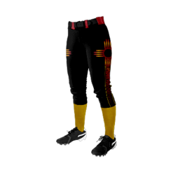 2608 FD Girls Fastpitch Pant CL NM-BANGERS