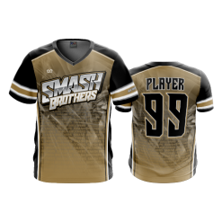 1786 FD Sport V-Neck MENS SMASH-BROTHERS