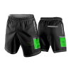 848 LIGHTWEIGHT MICROFIBER 160gsm SHORT HEADHUNTERS