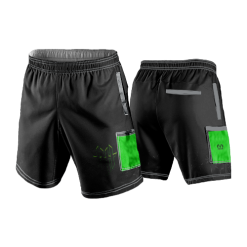 848 LIGHTWEIGHT MICROFIBER 160gsm SHORT HEADHUNTERS