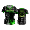 848 FD Womens V-Neck HEADHUNTERS