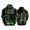 848 FD Hoody HEADHUNTERS