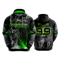 848 FD Hoody HEADHUNTERS