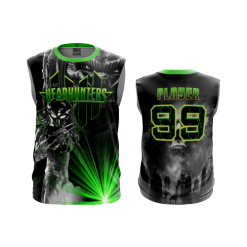 848 FD Sport Sleeveless MENS HEADHUNTERS