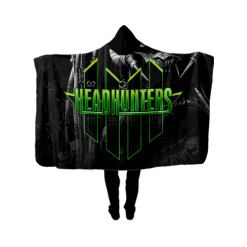 848 FD FAN WRAP HEADHUNTERS
